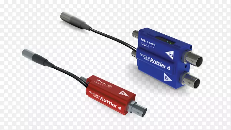 串行数字接口光纤连接器电线电缆