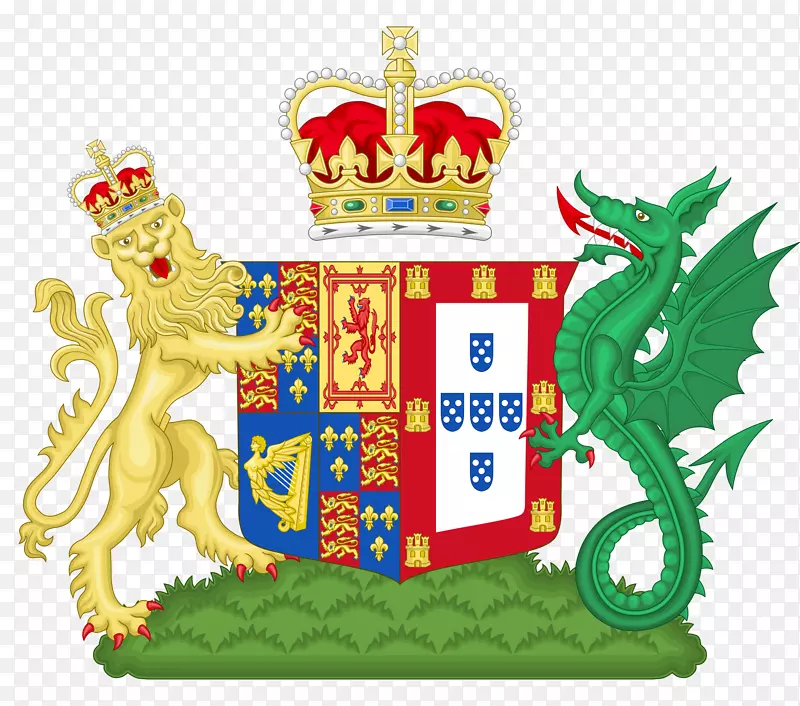 英国皇家兵器英国皇冠皇家军徽-英格兰