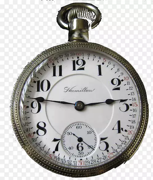 铁路运输怀表钟表银表带汉密尔顿手表公司