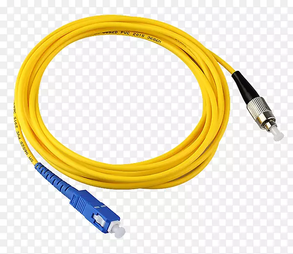同轴电缆网络电缆光缆补丁电缆