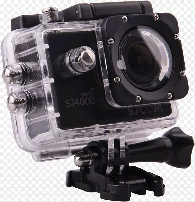 sjcamm sj 4000动作摄像机1080 p广角镜头照相机