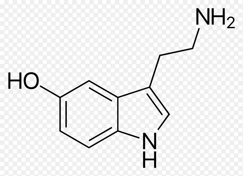 5-羟色胺-神经系统神经递质吲哚