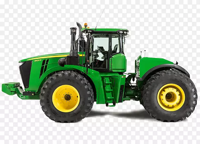 约翰迪尔农业模拟器17例ih拖拉机农业-拖拉机设备
