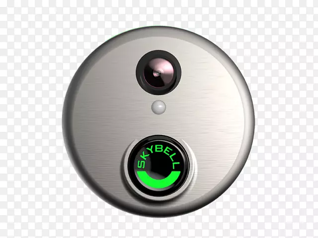 门铃和钟声照相机Alarm.com安全警报和系统-照相机