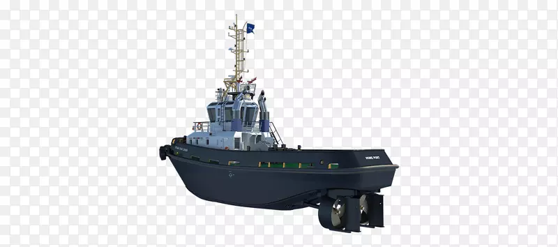 船舶拖船海军建筑船体