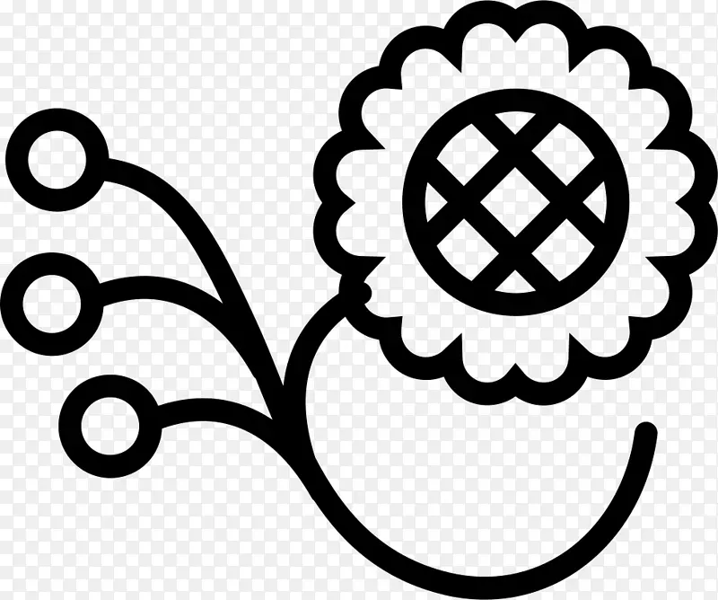 花卉设计艺术标志设计
