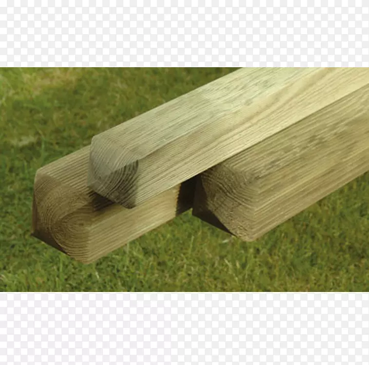 木材栅栏，桩木保护，ARRIS-篱笆