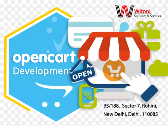 网络开发印度OpenCart电子商务软件开发-印度