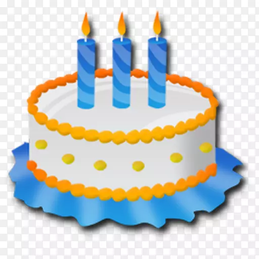 生日蛋糕烘焙派对-生日