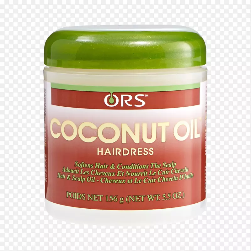 椰子油或橄榄油，极其丰富的润肤护发乳液，单伊油或橄榄油乳膏-椰子油霜