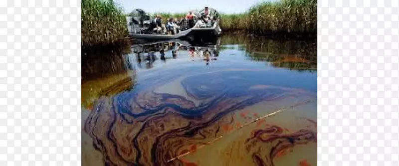 墨西哥深水地平线溢油墨西哥湾石油溢油