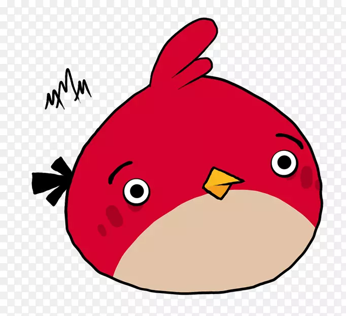 “愤怒的鸟”史诗“愤怒的小鸟”史黛拉雄鹰的艺术-愤怒的飞鸟