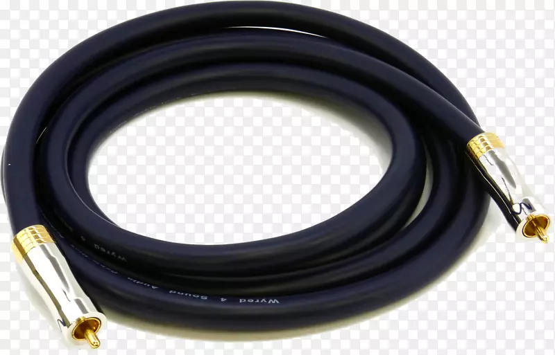 电缆压力垫圈电力电缆导体网络电缆RCA连接器