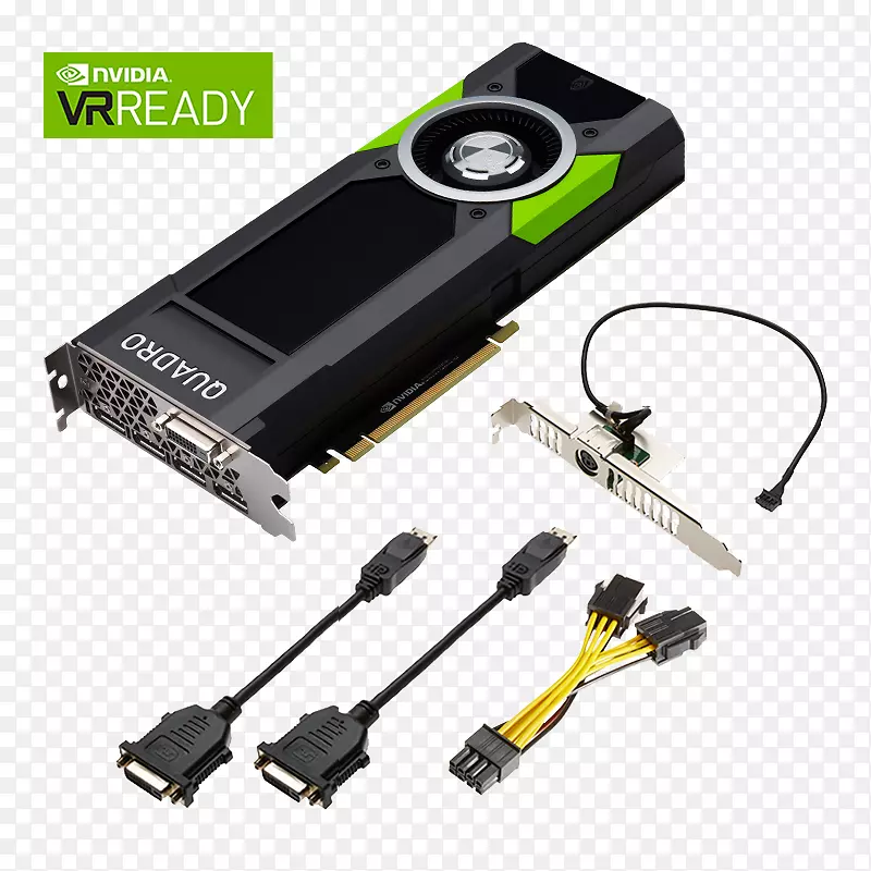 显卡和视频适配器NVIDIA Quadro P5000 PNY技术PCI速成-NVIDIA 3D视觉