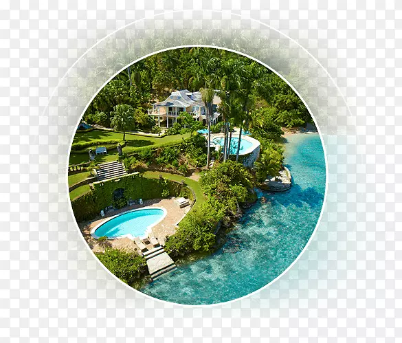 水资源游泳池休闲旅游-兼容并蓄的度假胜地