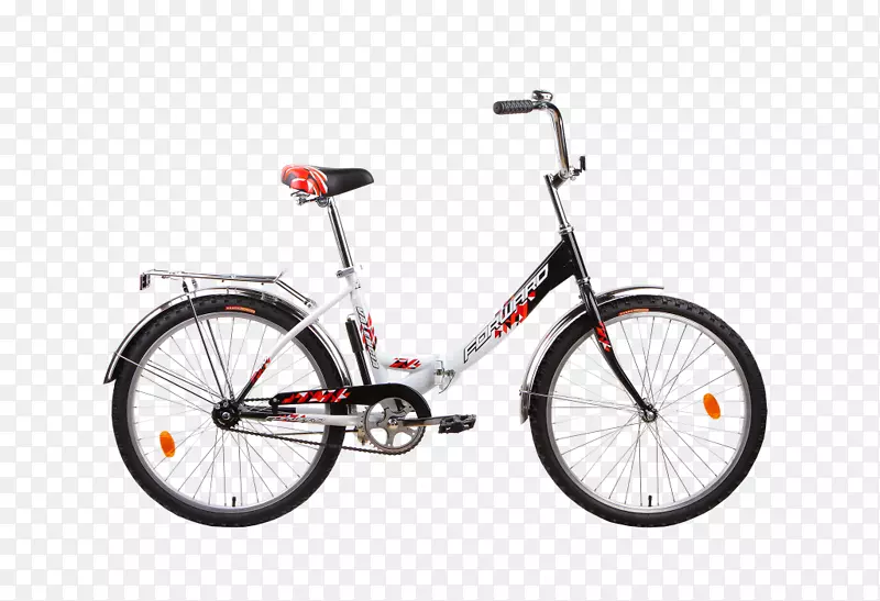 AIST自行车城市自行车折叠自行车山地自行车-自行车