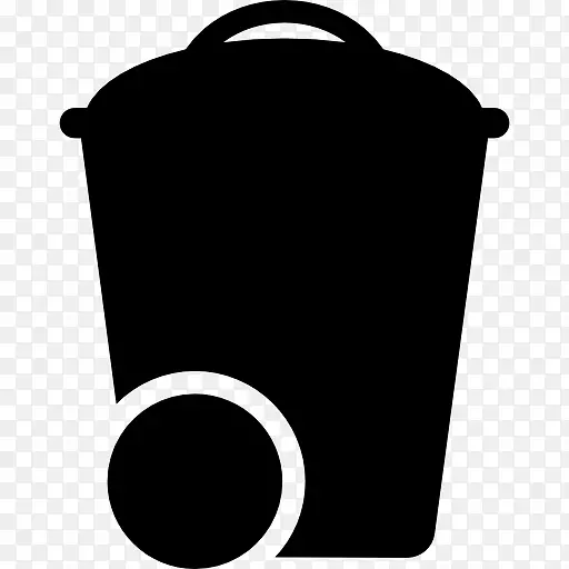商业清洁工组织业务-废物容器