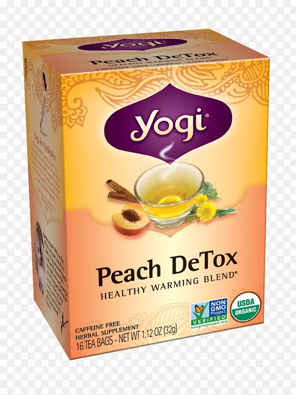 绿茶、瑜伽士茶、生姜茶、有机食品-茶