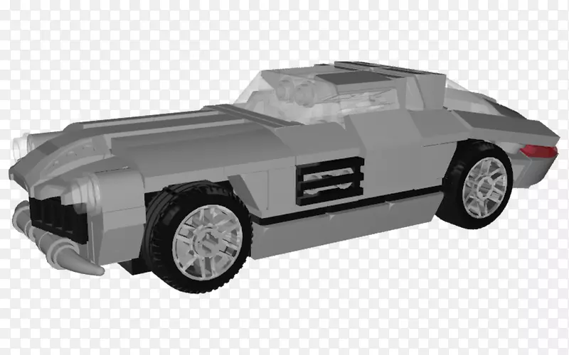 汽车模型汽车设计标尺模型汽车