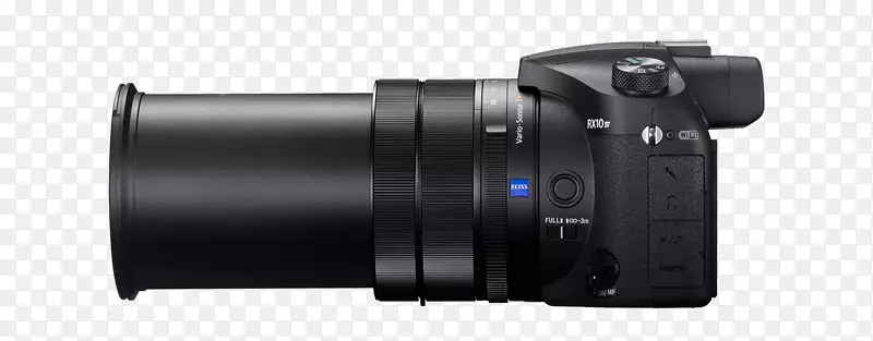 sony数码相机dsc-rx 10桥式相机索尼sonyα-相机
