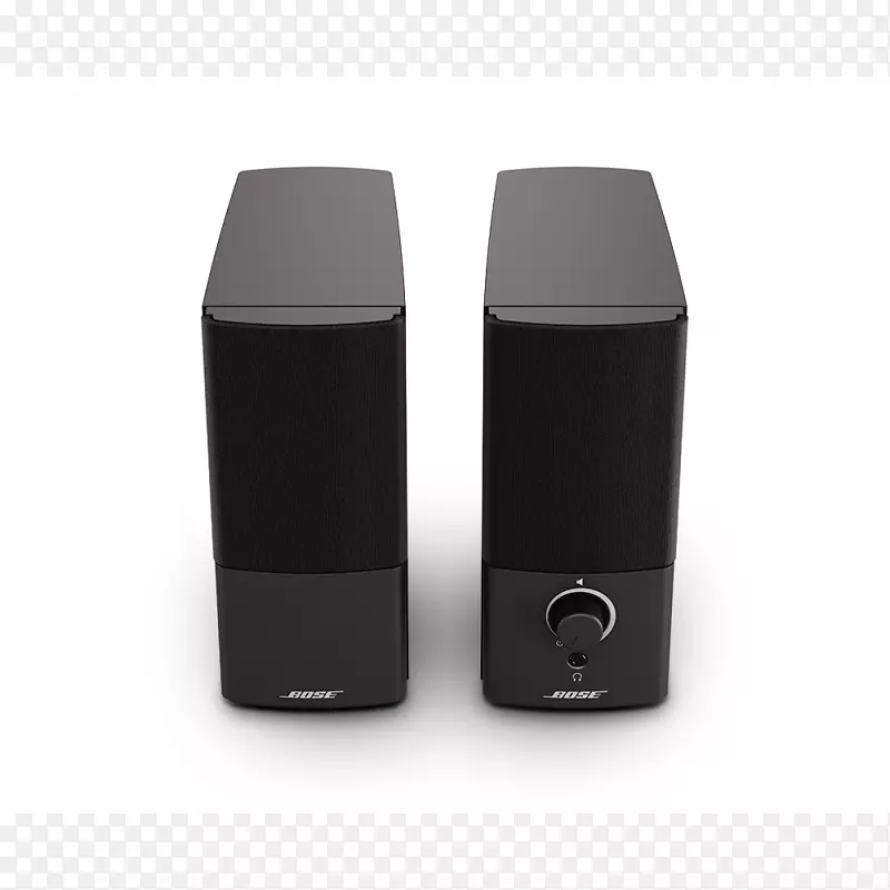 计算机扬声器，Bose伴音2系列，Bose公司多媒体-Bose