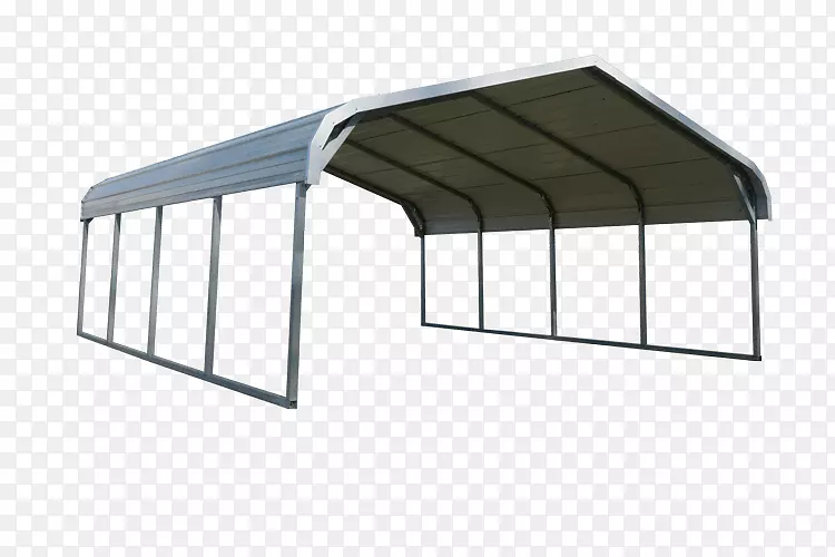 乔斯汽车机械厂钢结构屋面单元施工