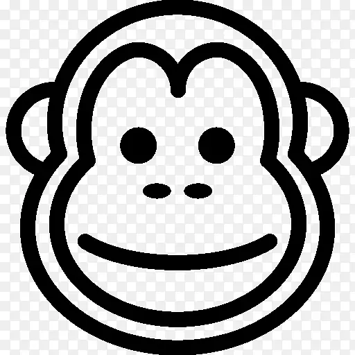 电脑图标Phra prang Sam Yod(猴庙)-猴子
