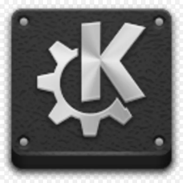 KDE等离子4计算机图标桌面环境开始菜单-linux