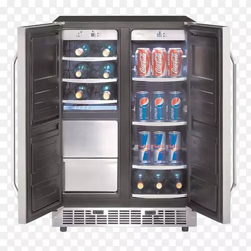 冰箱葡萄酒冷却器饮料-葡萄酒冷却器