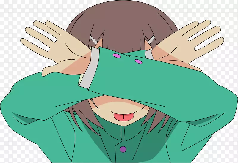 眼睛面颊前额画眼
