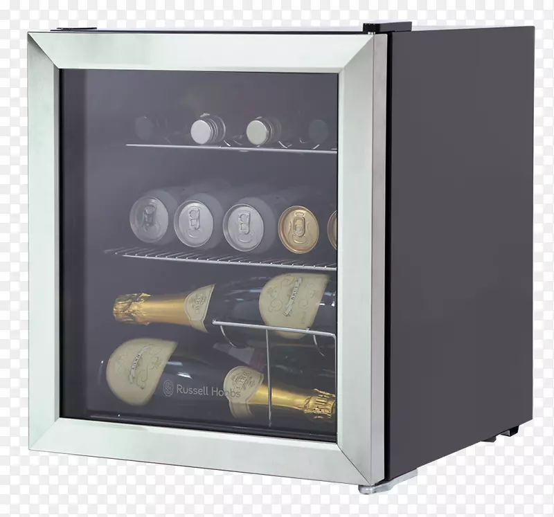 冰箱酒冷却器滑动玻璃门葡萄酒冷却器