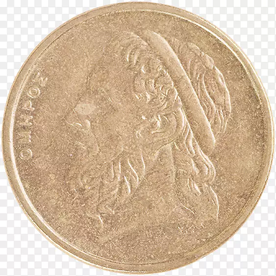 铜制硬币