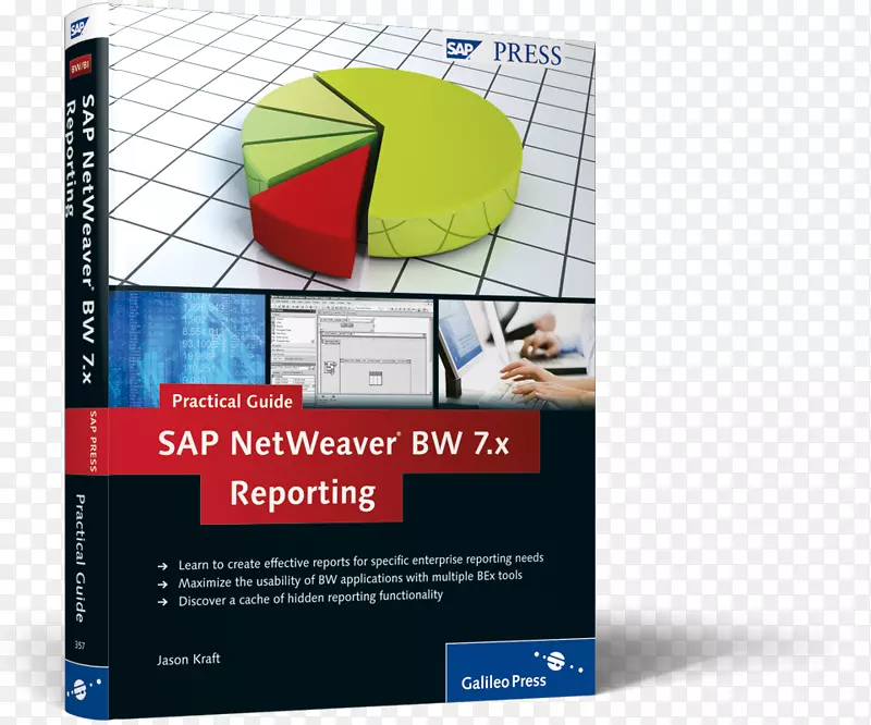 SAP NetWeaver BW 7.x报告：使用SAP控制实用指南：实用指南SAP NetWeaver门户技术SAP查询报告：实用指南SAP NetWeaver业务仓库-SAP NetWeaver