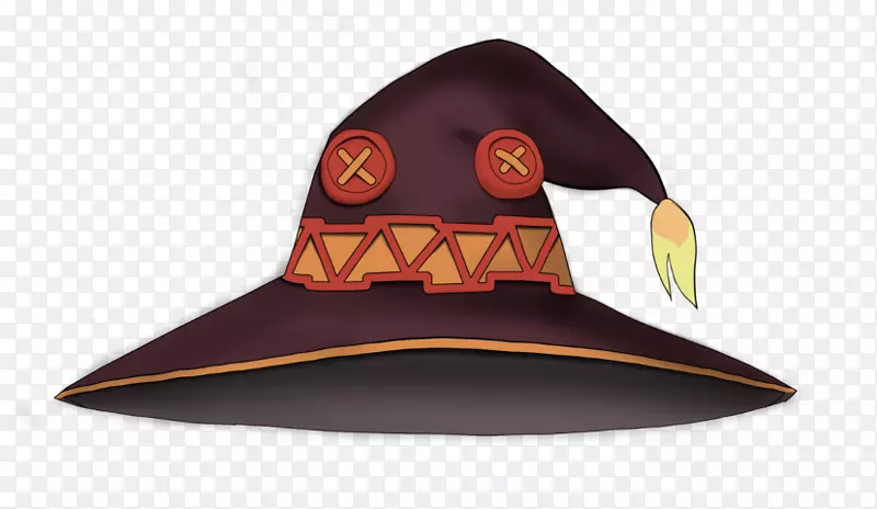 帽子，针织帽，konosuba toque-帽子