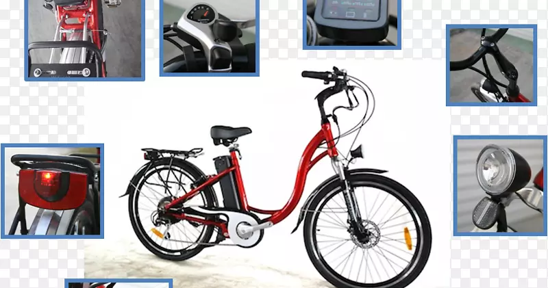 自行车车轮自行车车架自行车马鞍自行车车把电动自行车脚踏板自行车踏板