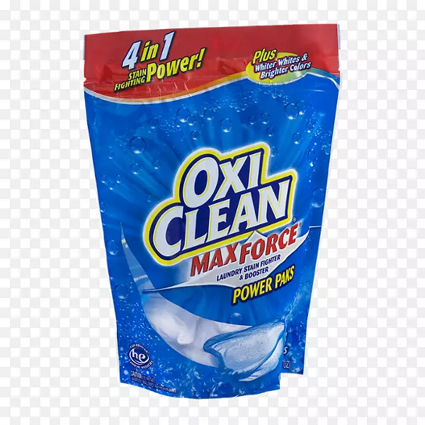 洗衣洗涤剂去除污渍家用清洁用品
