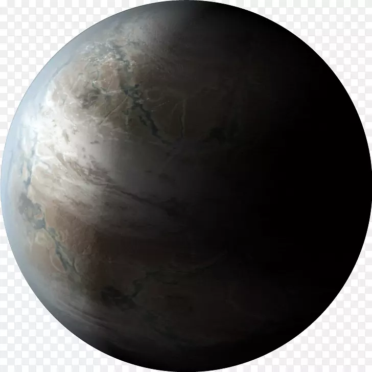 地球行星开普勒宇宙飞船开普勒-452 b冥王星-地球