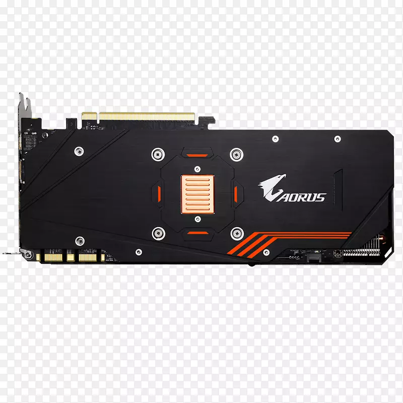 图形卡和视频适配器千兆字节GeForce GTX 1070ti 8g GeForce GTX 1070 ti 8GB GDDR 5 GB技术GDDR 5 SDRAM英伟达精视GTX