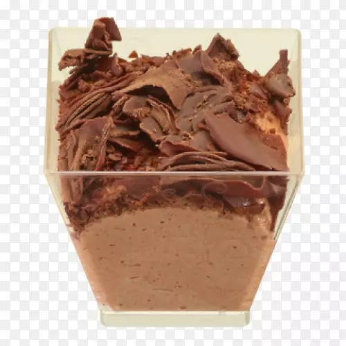 巧克力冰淇淋圣代冰淇淋软糖奶油雪糕冰淇淋