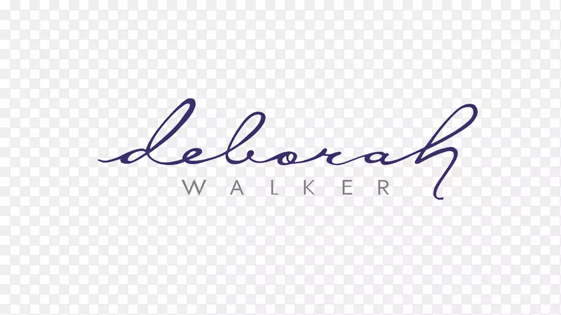 Deborah Walker&Associates达拉斯TX玻璃街标志字体
