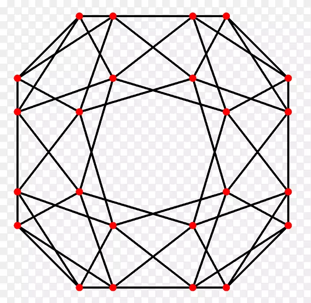 三角形紧凑型立方体阿基米德实心三角形