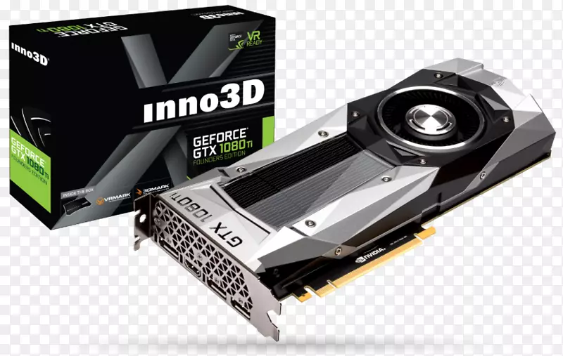 显卡和视频适配器NVIDIA GeForce GTX 1080 ti缔造者版MSI GeForce GTX 1080 ti闪电z 11gb 352位gddr5x pci速成3.0 x16 hDCP准备好的sli支持视频卡英伟达精视gtx-nvidia
