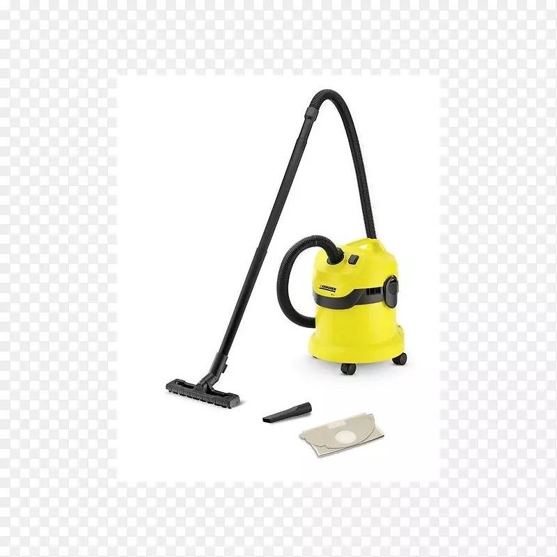 真空吸尘器k rcher wd 2 k rcher mv 2湿式和干式-Bauer schaurte karcher