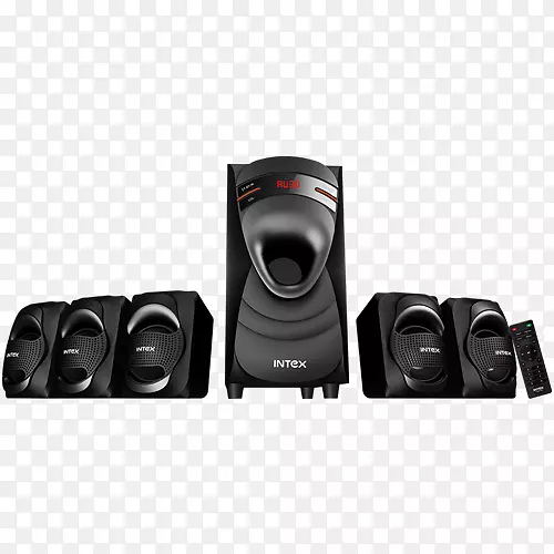 5.1环绕音响、扬声器、计算机扬声器、家庭影院系统-系统