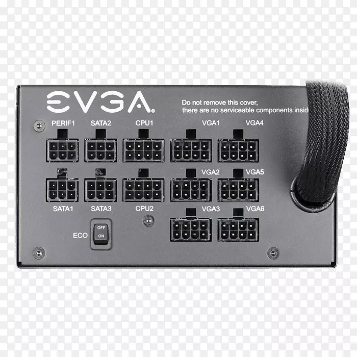 供电单元evga公司evga 1000 gq 1000瓦特模块netzteil MIT 80加金-零菲兹尔特显卡和视频适配器.英特尔