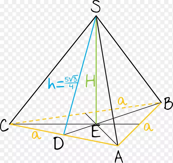 马图拉金字塔棱镜数学三角金字塔