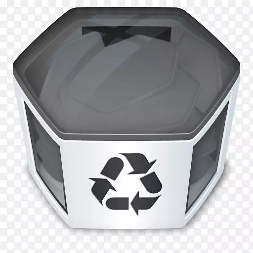 垃圾桶及废纸篮回收箱回收符号
