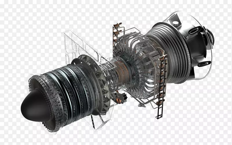 燃气轮机通用电气通用能源基础设施喷气发动机业务