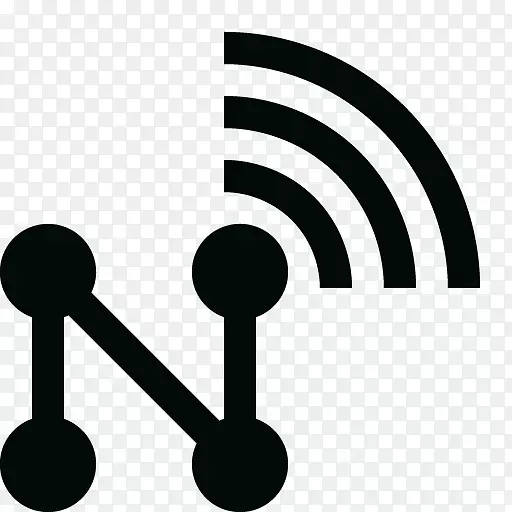 无线网络计算机图标计算机网络wi-fi-ryde