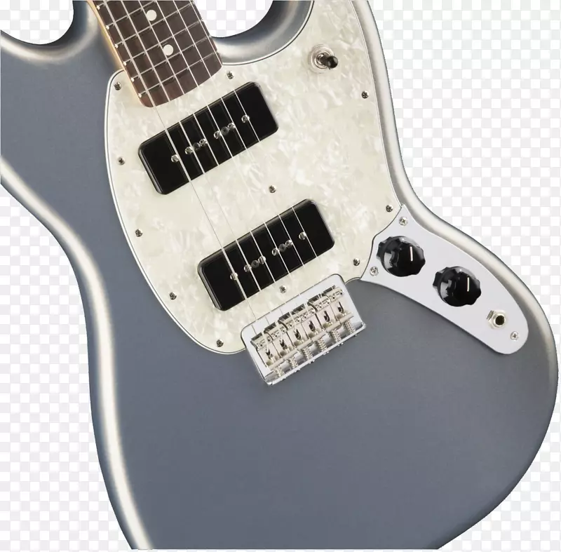 Fender Mustang 90吉他护舷乐器公司